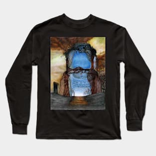 Beksinski Long Sleeve T-Shirt